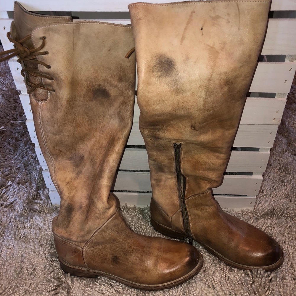 Bed Stu Boots